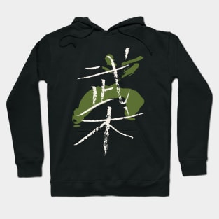 Wushu (Chinese Martial Arts) Hoodie